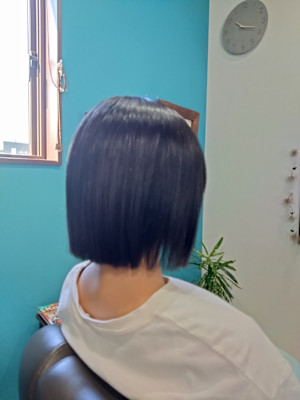 Hair Salon AloAlo×スタイル