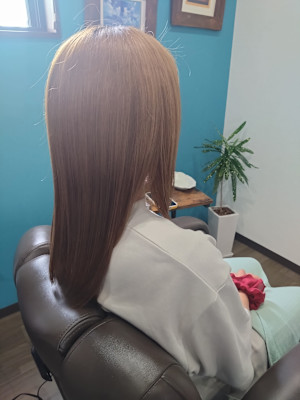 Hair Salon AloAlo×スタイル