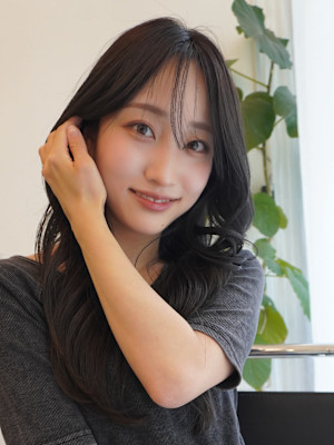 レイヤーカット/レイヤー/顔周り/ミディアム/ボブ/ショート