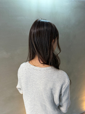 ハイライトカラー