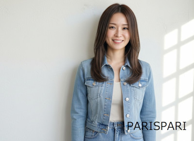 PARIS PARI 衣山店×スタイル