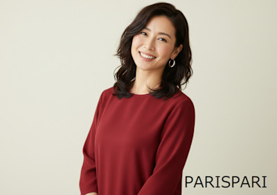 PARIS PARI 衣山店×スタイル