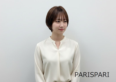 PARIS PARI 衣山店×スタイル