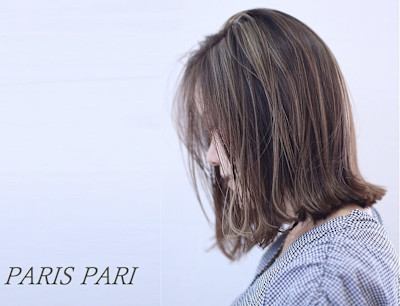 PARIS PARI 衣山店×スタイル