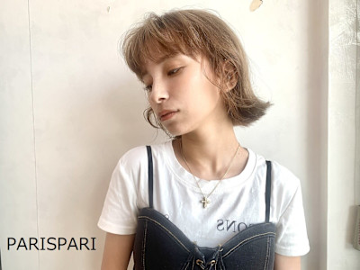 PARIS PARI 西条店×スタイル