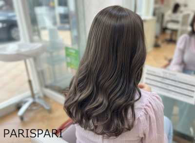 PARIS PARI 西条店×スタイル