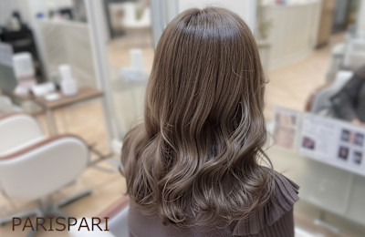 PARIS PARI 西条店×スタイル