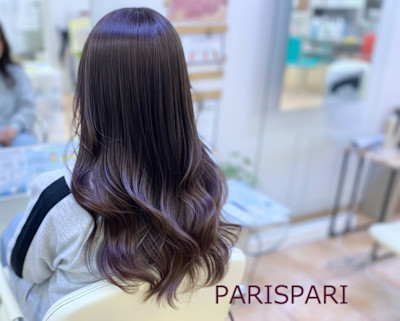 PARIS PARI 西条店×スタイル