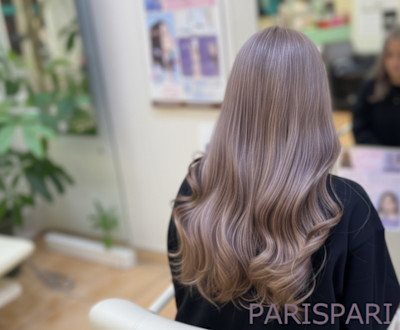 PARIS PARI 西条店×スタイル