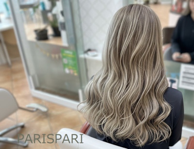 PARIS PARI 西条店×スタイル