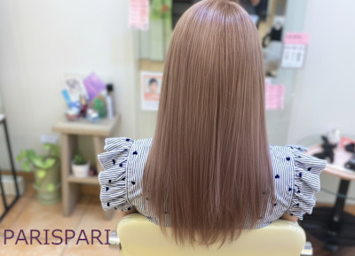 PARIS PARI 西条店×スタイル