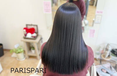 PARIS PARI 西条店×スタイル