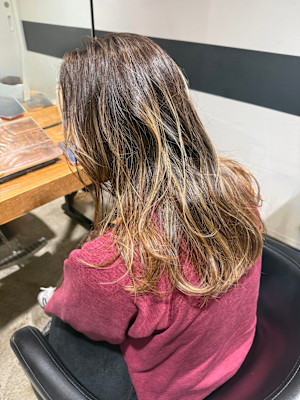 サーフスタイル×レイヤーデザイン