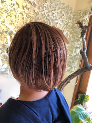 ミディアムスタイル/30代/40代/50代