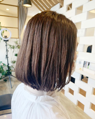 ミディアムスタイル/30代/40代/50代