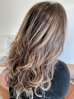 ロングスタイル/20代/30代/40代/50代/60代