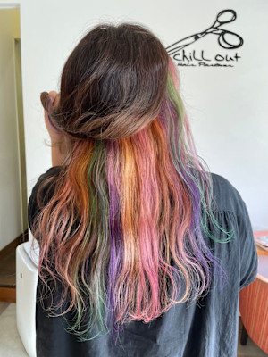 ロングスタイル/20代/30代/40代/50代/60代