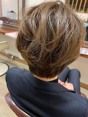 ショートスタイル