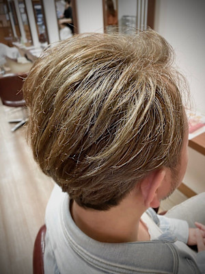 メンズスタイル。