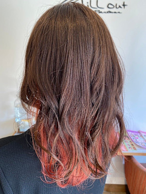 ロングスタイル