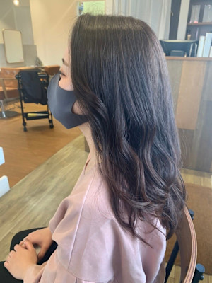 ロングスタイル。/20代/30代/40代/50代/60代