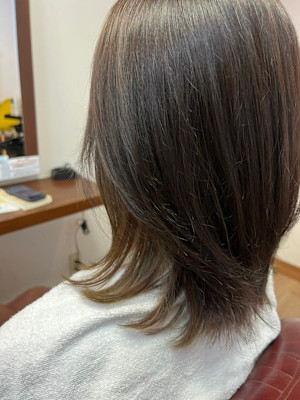 ミディアムスタイル