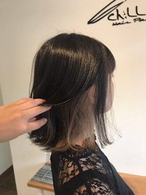 ミディアムスタイル