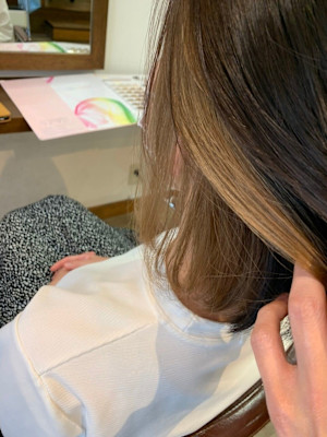 ミディアムスタイル