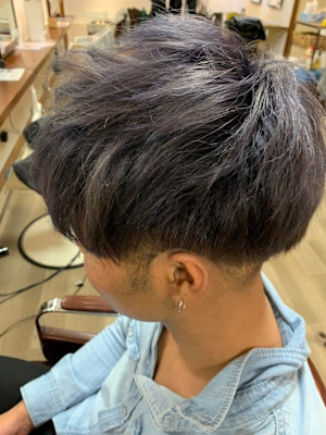 メンズスタイル