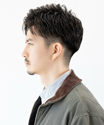 ニュアンスパーマ