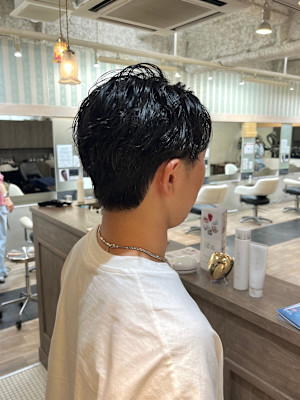 ニュアンスパーマ