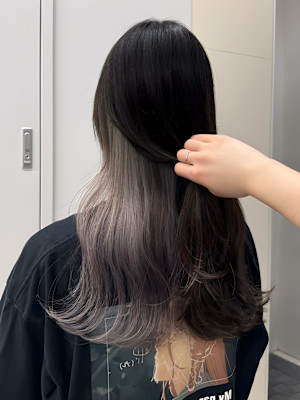 インナーカラー