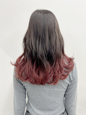 髪質改善/イルミナカラー/アディクシーカラー/カラー/中野/