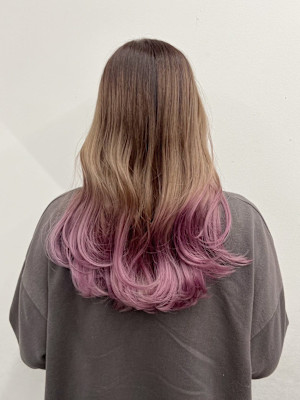 髪質改善/イルミナカラー/アディクシーカラー/カラー/中野/