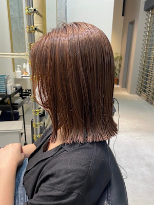 PISM GINZA 【ピズム ギンザ】×スタイル