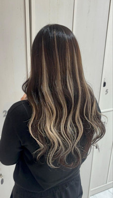 エクステ／シールエクステ／6Dエクステ