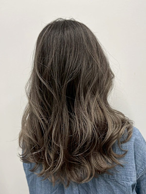 ハイライト/ブリーチ/中野美容室