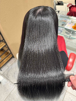 髪質改善/縮毛矯正/トリートメント