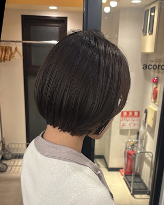 acoron 新宿×スタイル