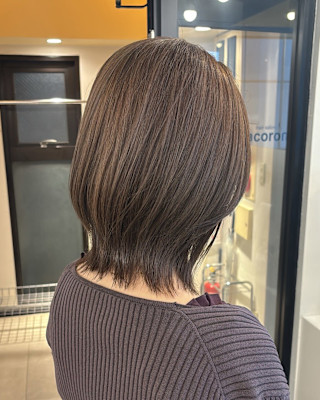 acoron 新宿×スタイル