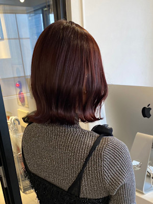 acoron 新宿×スタイル