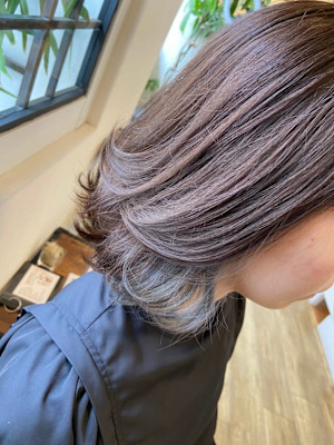 ミディアムスタイル/20代/30代/40代/50代/60代