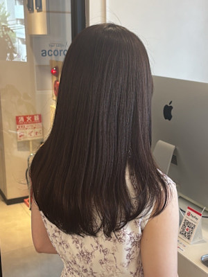 acoron 新宿×スタイル