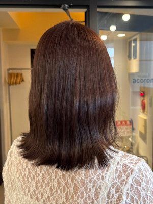 acoron 新宿×スタイル