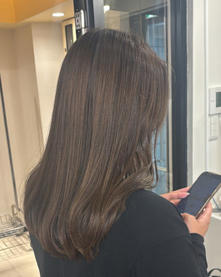 acoron 新宿×スタイル