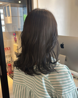 acoron 新宿×スタイル