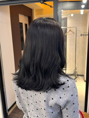 acoron 新宿×スタイル