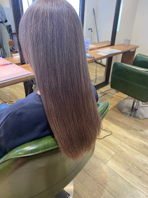 ブリーチカラーグレージュ/20代/30代/40代/50代/6