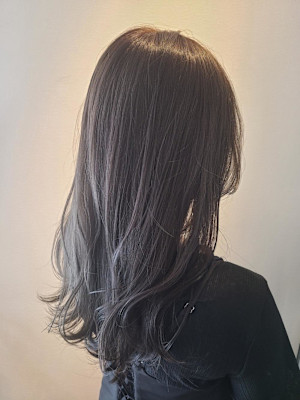 ラベンダーグレージュ