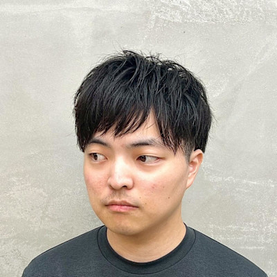 マッシュショート